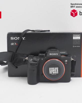 Sony A7R III