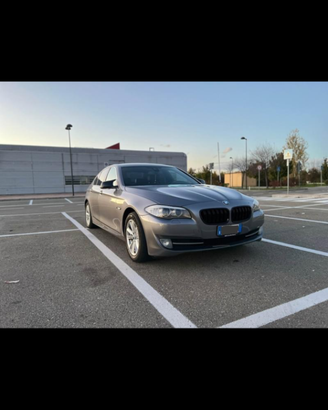 BMW 525 xDrive