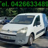 Ricambi usati CITROEN BERLINGO 2 1.6 HDi-NO MOTORE