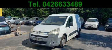 Ricambi usati CITROEN BERLINGO 2 1.6 HDi-NO MOTORE