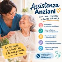 assistenza anziani
