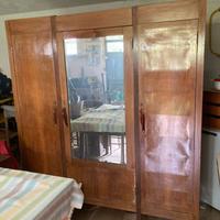 Camera da letto anni 50-60