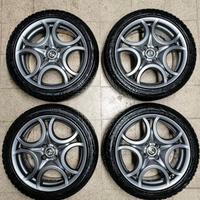 Cerchi 17" Alfa Romeo