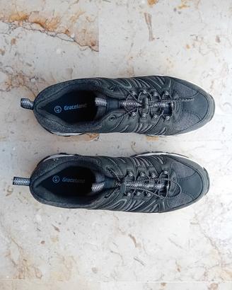 Scarpa bassa trekking 