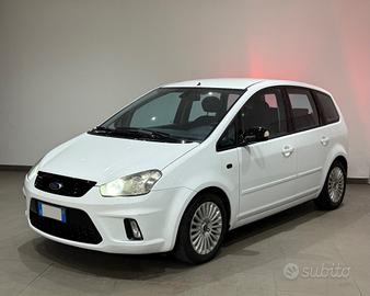 Ford C-Max 1.6 TDCi 90 CV Titanium Per Neopatentat