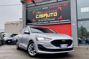 FORD FOCUS SW 1.5 BUSINESS ECOBLUE 120CV - FULL LE