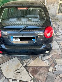 Chevrolet Matiz II serie 2010