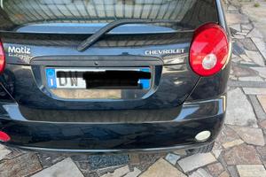 Chevrolet Matiz II serie 2010