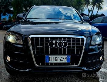 Audi Q5tdi Quattro SLine 2.0Tdi 140cv manuale 