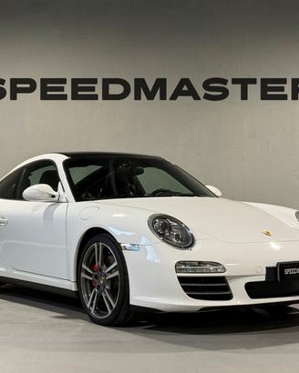 Porsche 911 Targa 4S PDK