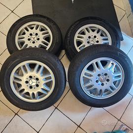 cerchi in lega 6.5jx16h2 et60