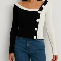 T-shirt black 4 white