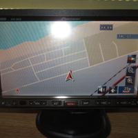 AUTORADIO PIONEER-AVIC-NAVIGAT-2 DIN X LANCIA-MUSA