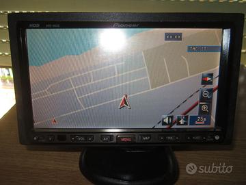 AUTORADIO PIONEER-AVIC-NAVIGAT-2 DIN X LANCIA-MUSA