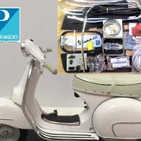 KIT Ricambi Restauro Vespa GS 160 Gran Sport VSB1T