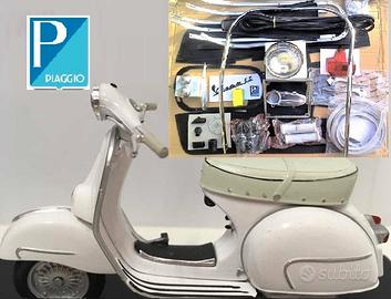 KIT Ricambi Restauro Vespa GS 160 Gran Sport VSB1T