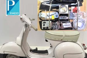 KIT Ricambi Restauro Vespa GS 160 Gran Sport VSB1T