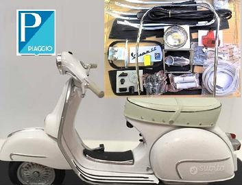 KIT Ricambi Restauro Vespa GS 160 Gran Sport VSB1T