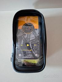 porta cellulare / navigatore scooter universale 