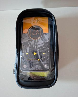 porta cellulare / navigatore scooter universale 