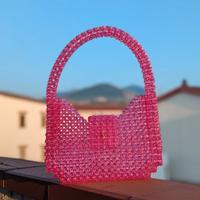 Borsa di perline acrilico
