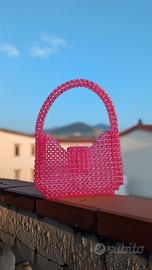 Borsa di perline acrilico