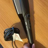 Piastra braun satin hair 3