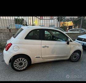 Fiat 500 lounge 1.3mjt 95cv