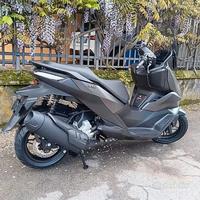 NUOVO SCOOTER VOGE SFIDA SR3 300
