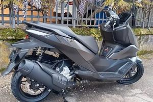 NUOVO SCOOTER VOGE SFIDA SR3 300