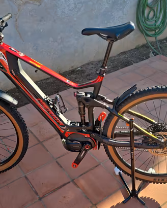 Ebike Merida Eone Forty 