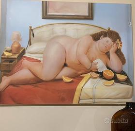 Quadro Botero