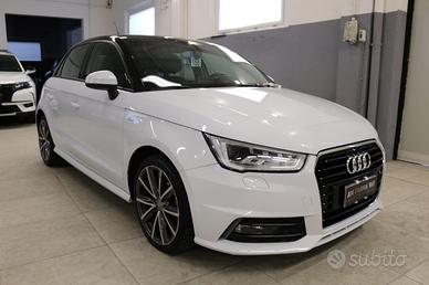 AUDI A1 SPB 1.0 82 CV TFSI S-LINE "" FULL LED "