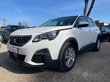 PEUGEOT 3008 1.5Hdi 130cv ANDROID/CARPLAY BLUETO