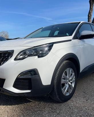 PEUGEOT 3008 1.5Hdi 130cv ANDROID/CARPLAY BLUETO