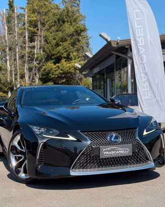 Lexus LC Hybrid Sport+/pack carbonio4zt/full