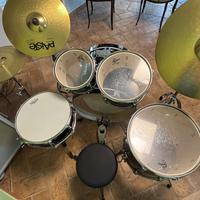 Batteria acustica Gretsch