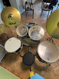 Batteria acustica Gretsch