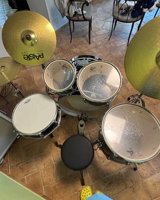 Batteria acustica Gretsch