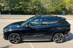 Hyundai Tucson Nline Full Hibrid garanzia 2028