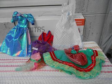 Abiti per barbie