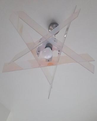Lampadario Emporium Plexiglass