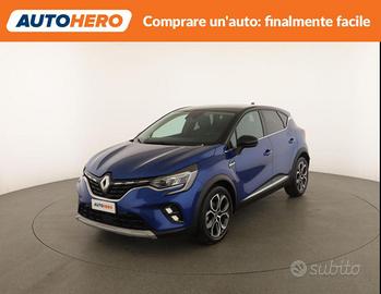 RENAULT Captur JZ07227