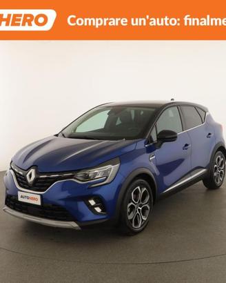 RENAULT Captur JZ07227