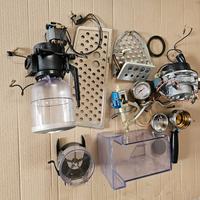 Ricambi per macchina da caffè Roma Ariete