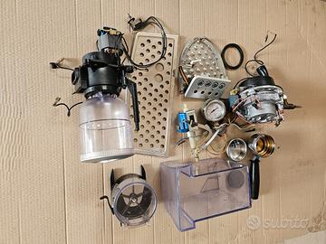 Ricambi per macchina da caffè Roma Ariete