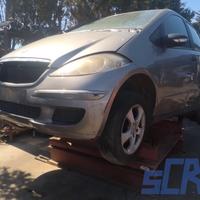 MERCEDES CLASSE A W169 2.0 180 CDI -ricambi