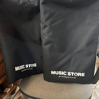 Coppia cover Pro Music per casse da 10