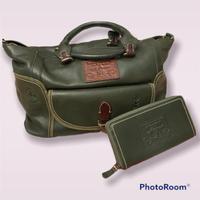 City bag + Portafoglio La Martina