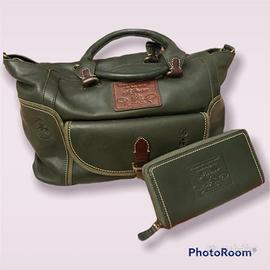 City bag + Portafoglio La Martina